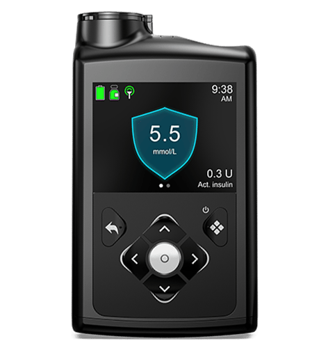 MiniMed 780G system