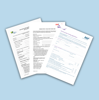 Health Fund Forms