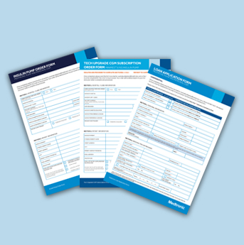 Order and Loan Forms