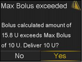 Max Bolus
